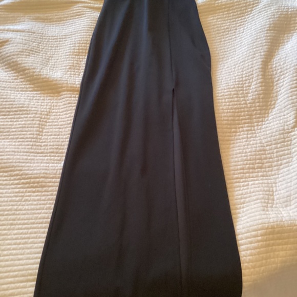 Lulus , black , size Small Maxi Dress - Picture 5 of 5